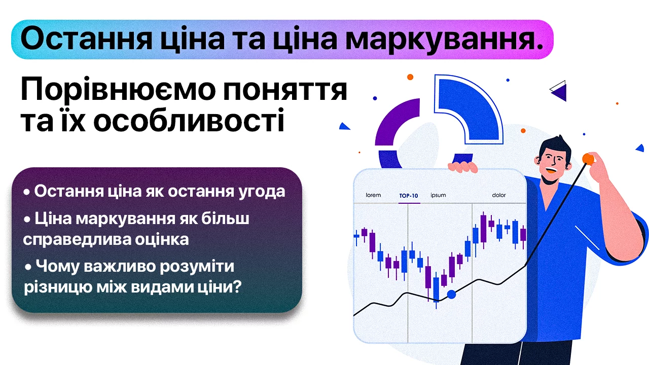 Остання ціна та ціна маркування. Порівнюємо поняття та їх особливості